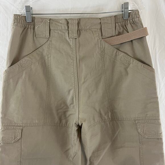 5.11 Tactical Series 74251 Cotton Cargo Utility Pants Size 34 x 30 - Picture 3 of 7